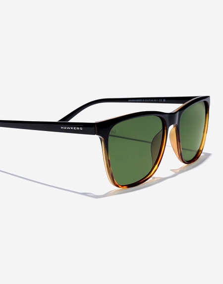 Sunglasses Hawkers WAVE - POLARIZED CAREY ALLIGATOR
