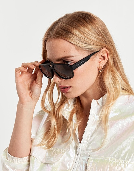 Lentes de sol Hawkers STEEZY - POLARIZED BLACK