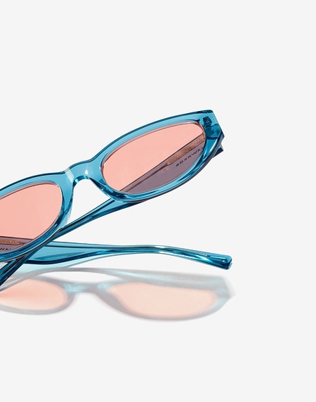 Sunglasses Hawkers OCEAN CORAL PETITE