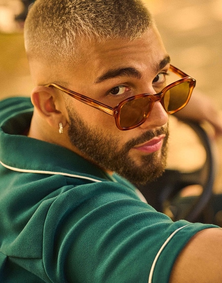 Lentes de sol Hawkers HAWKERS X MANUEL TURIZO - TWIST