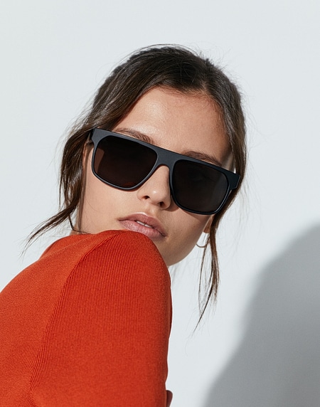 Sunglasses Hawkers CHEEDO - CARBON BLACK