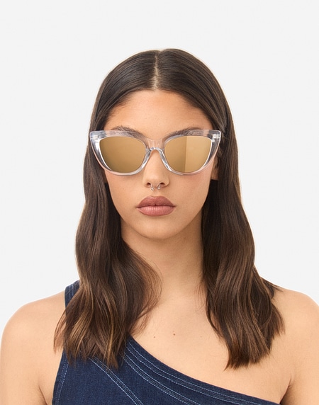 Lentes de sol Hawkers B. PORTER - POLARIZED CRYSTAL PINK