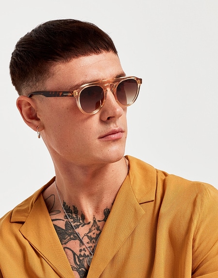 Sunglasses Hawkers BLAST - SMOKY