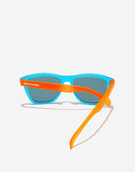 Ni&ntilde;os Northweek NORTHWEEK KIDS SMOKY BLUE - ORANGE
