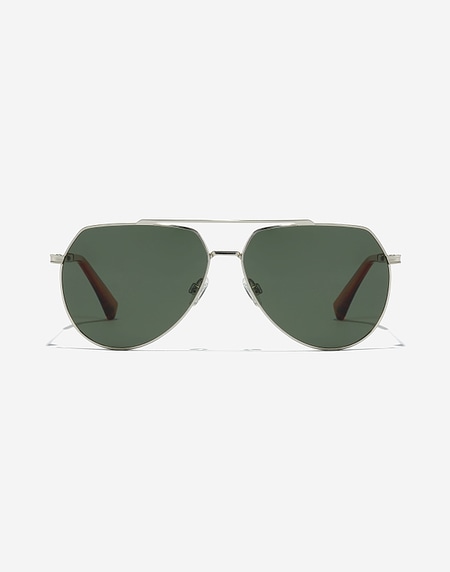 Sunglasses Hawkers SHADOW - POLARIZED KARAT GREEN