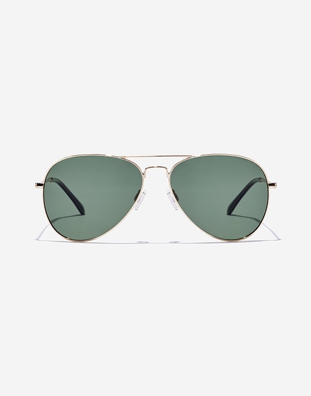 Lentes de sol Hawkers HAWK - POLARIZED GOLD GREEN