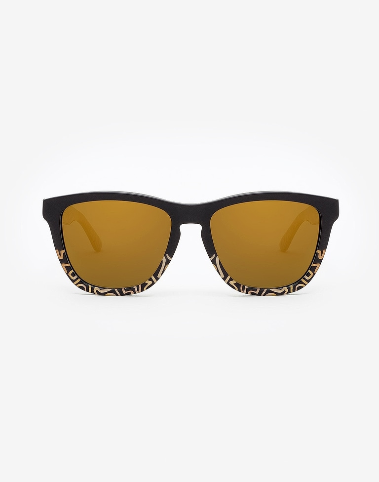Lentes de sol Hawkers KEITH HARING X HAWKERS - BICOLOR GOLD