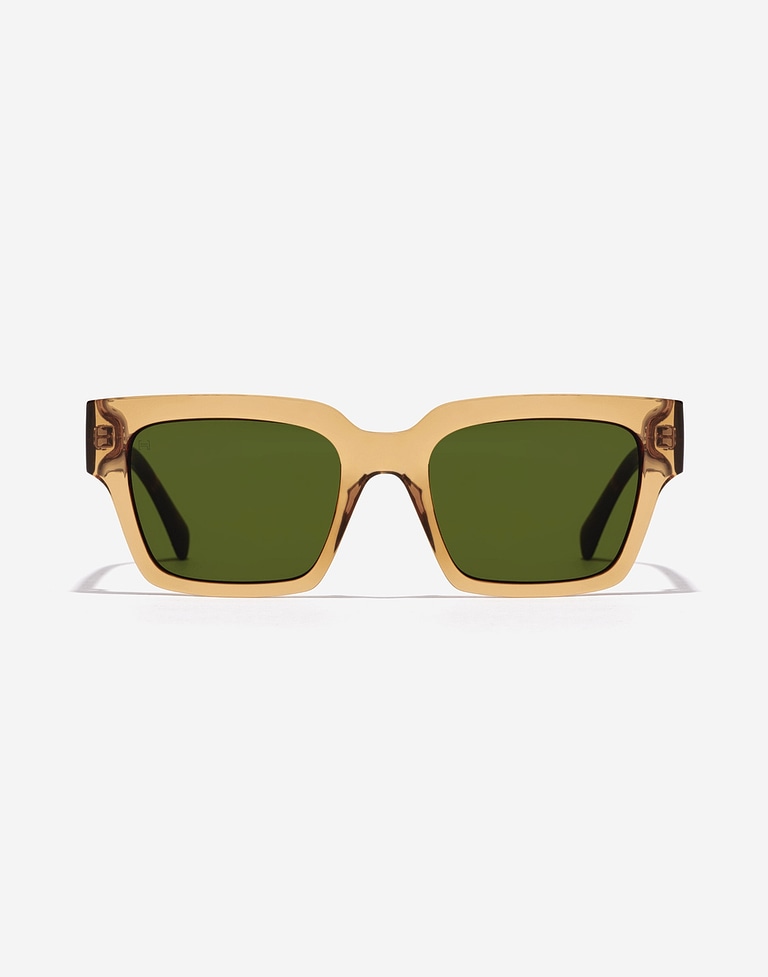 Sunglasses Hawkers MATE - MUSTARD JUNIPER ECO