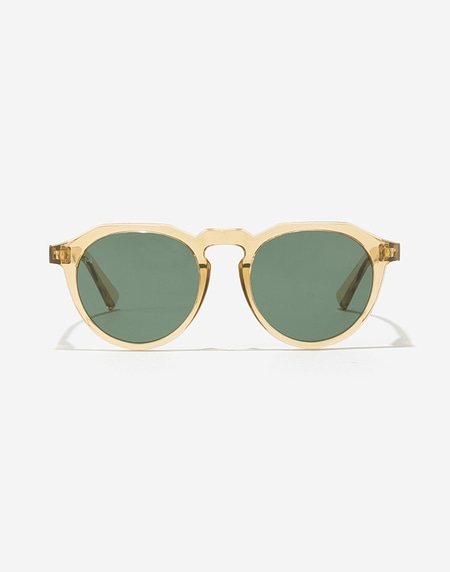 Sonnenbrille Hawkers WARWICK RAW - POLARIZED TAUPE ALLIGATOR