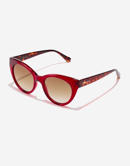 Oculos de sol Hawkers DIVINE - RED NATURE