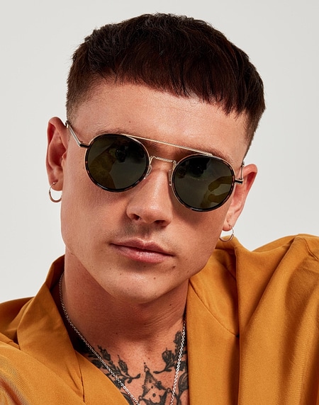 Sunglasses Hawkers GEN - GREEN