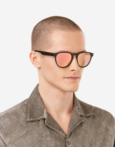 Lentes de sol Hawkers CRUSH - ROSE GOLD