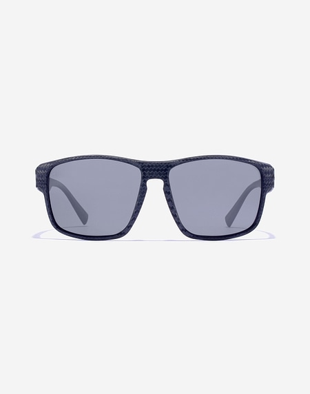 Lentes de sol Hawkers FASTER RAW CARBON FIBER - POLARIZED BLACK