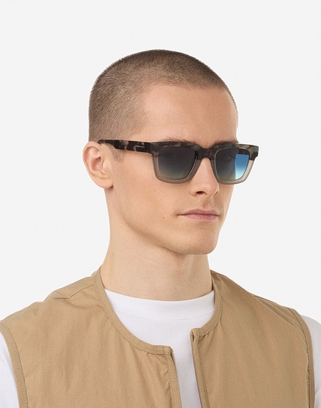 Sunglasses Hawkers ONE UPTOWN - CAREY BLUE