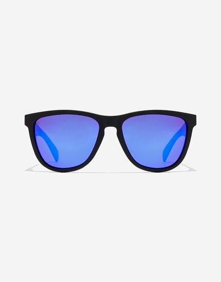 Sunglasses Northweek REGULAR MATTE BLACK - SKY