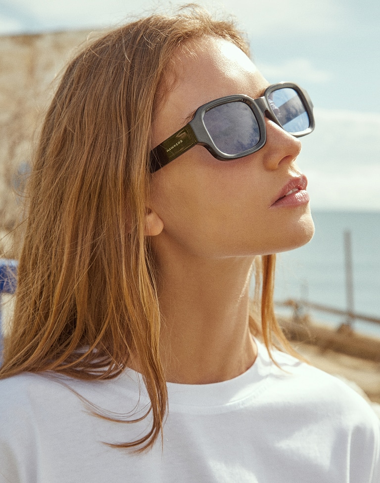 Sonnenbrille HAWKERS AZURE - BLACK BLUEBERRY