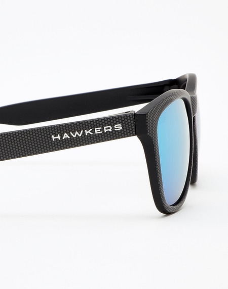 Gafas de sol Hawkers CARBONO SPOTTED BLUE CHROME ONE