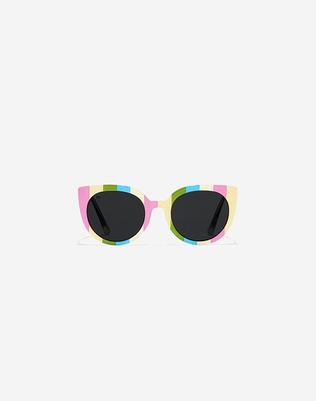 Sunglasses Hawkers DIVINE KIDS - MULTICOLOR DARK