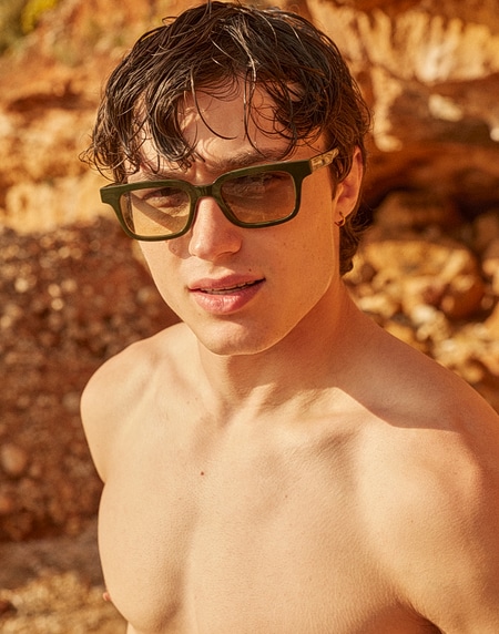 Gafas de sol HAWKERS COVENT - DARK OLIVE CAIRO ECO