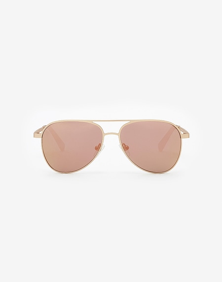 Sonnenbrille Hawkers GOLD - ROSE GOLD LACMA KIDS