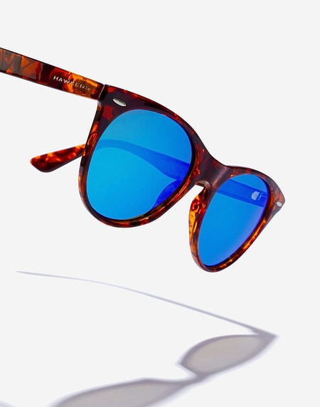 Sunglasses Hawkers HARLOW - POLARIZED CAREY CHROME
