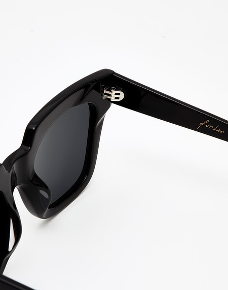 Gafas de sol Hawkers DIAMOND BLACK - DARK ROW X
