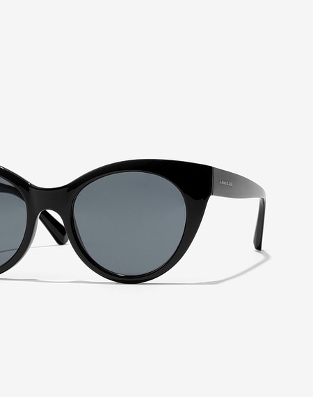 Nos Lunettes de Soleil Hawkers DIVINE - POLARIZED BLACK