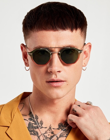 Gafas de sol Hawkers CITYBREAK - GREEN