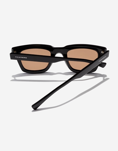 Nos Lunettes de Soleil Hawkers ONE UPTOWN - BLACK HAZELNUT