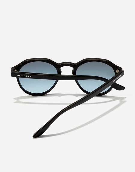 Nos Lunettes de Soleil Hawkers WARWICK XS ECO BLACK BLUE