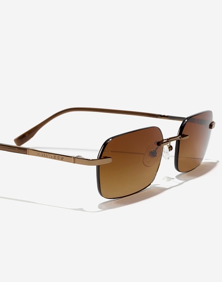 Sunglasses HAWKERS ENIGMA - COPPER COFFEE