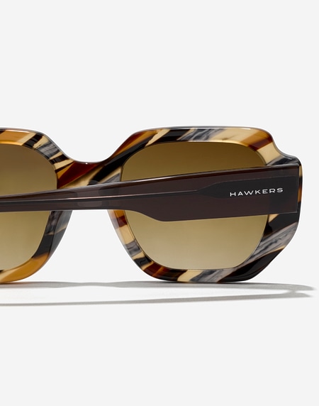 Gafas de sol HAWKERS GINZA - BROWN SAVAGE PEANUT BUTTER