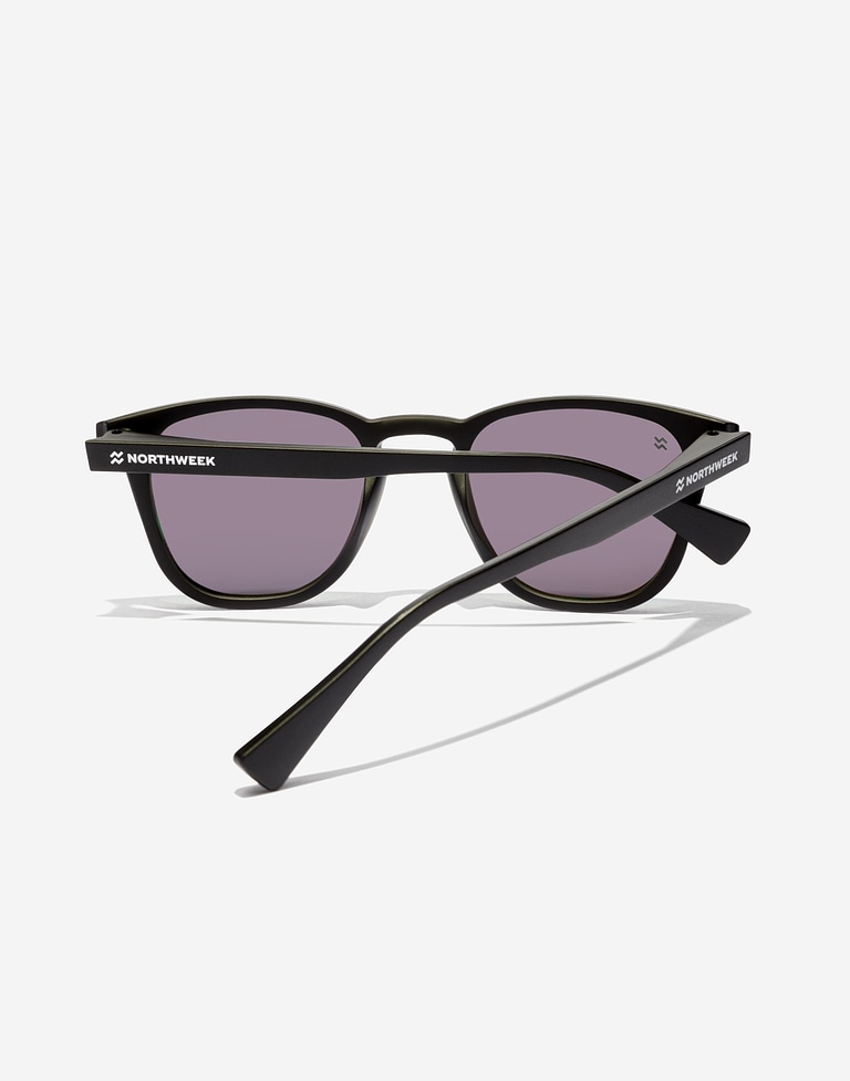 Lentes de sol Northweek WALL - POLARIZED BLACK EMERALD