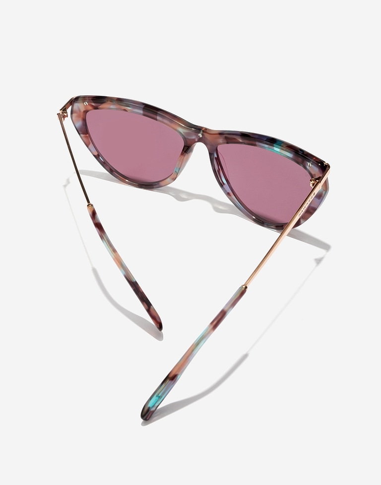 Sonnenbrille Hawkers BOW - HYDRANGEA CAREY GRAPE