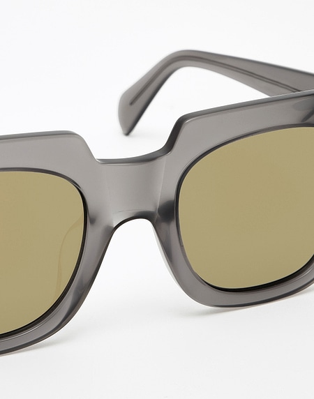 Gafas de sol Hawkers CRYSTAL GREY - GOLD ROW X