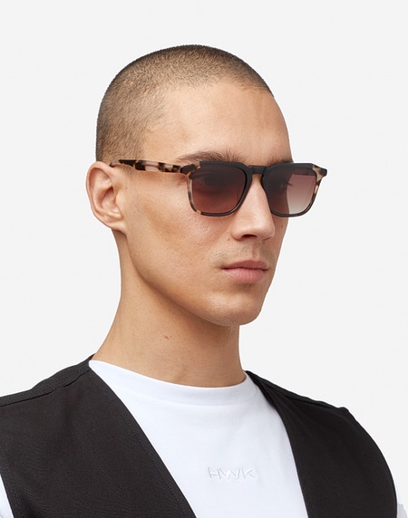 Sonnenbrille Hawkers LEO BLACK ETERNITY