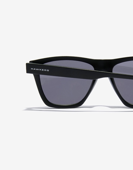Sunglasses Hawkers ONE LS RAW - BLACK CHROME