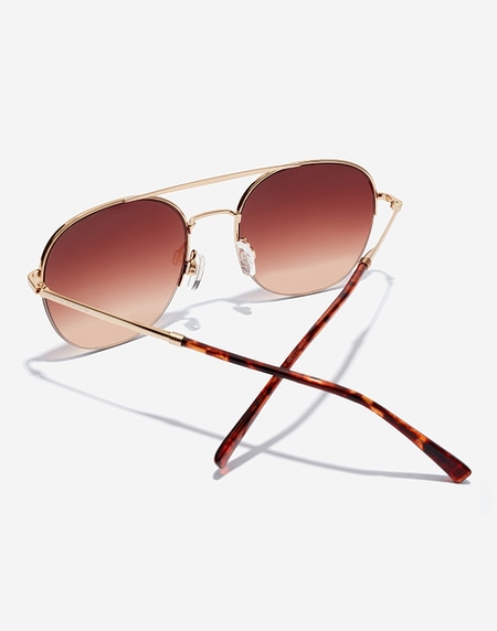 Sunglasses Hawkers LENOX - GOLD TERRACOTA
