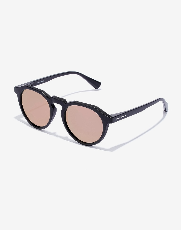 Sunglasses Hawkers WARWICK RAW - POLARIZED BLACK ROSE