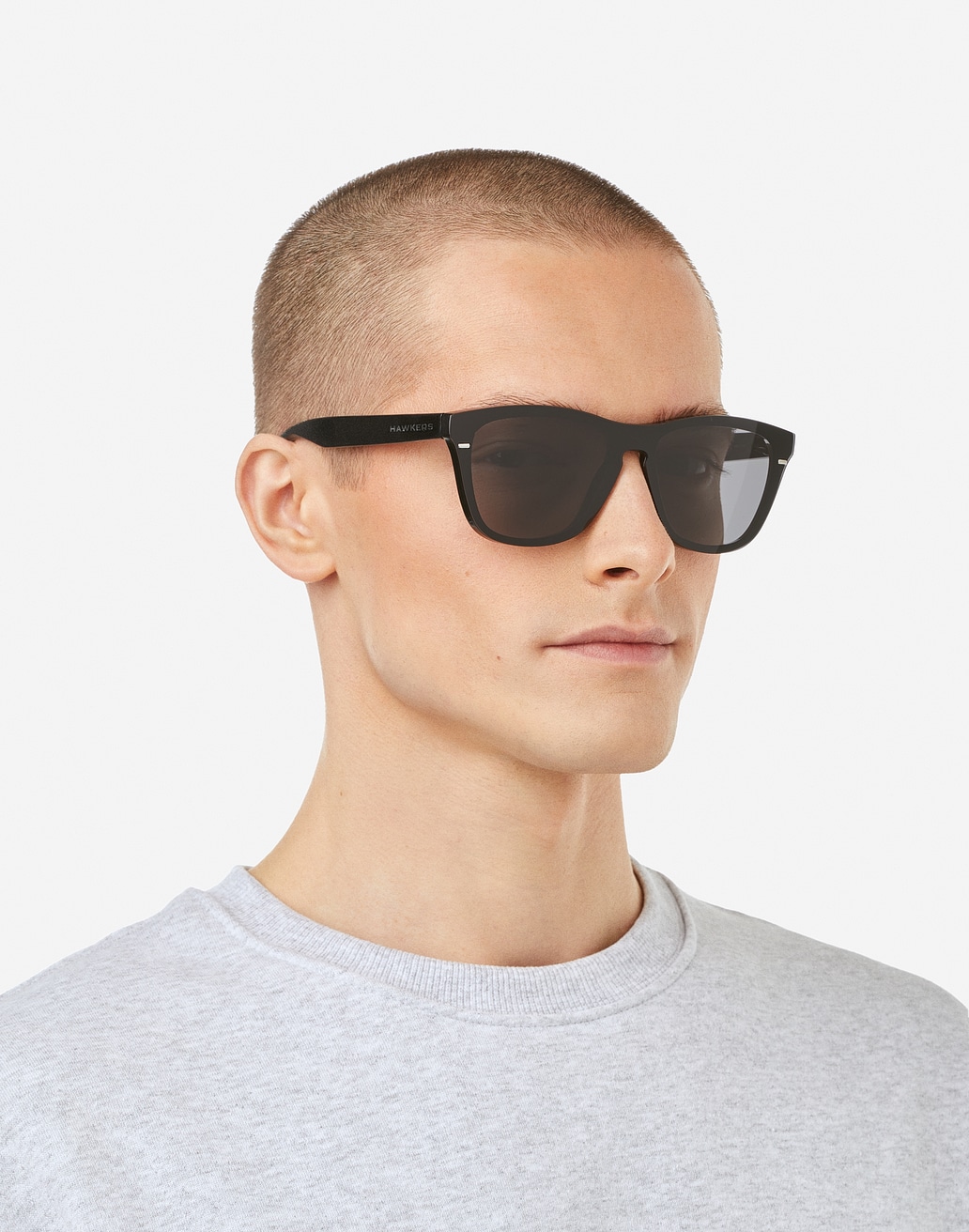 Lentes Hawkers Dark One Hawkers Sunglasses One Crystal Black Dark