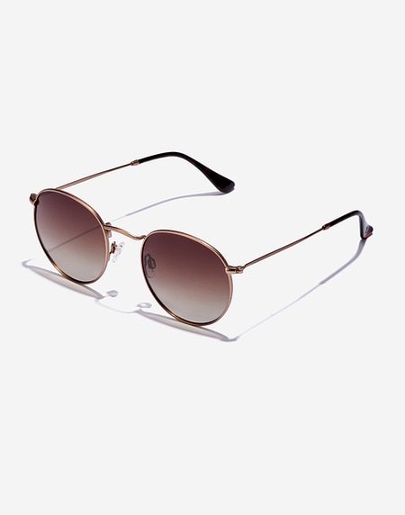 Gafas de sol Hawkers MOMA MIDTOWN - POLARIZED GUN METAL BROWN
