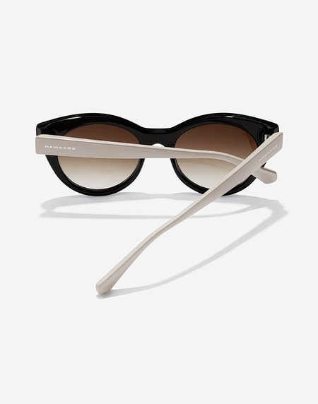 Sunglasses Hawkers DIVINE - BLACK AND WHITE EARTH