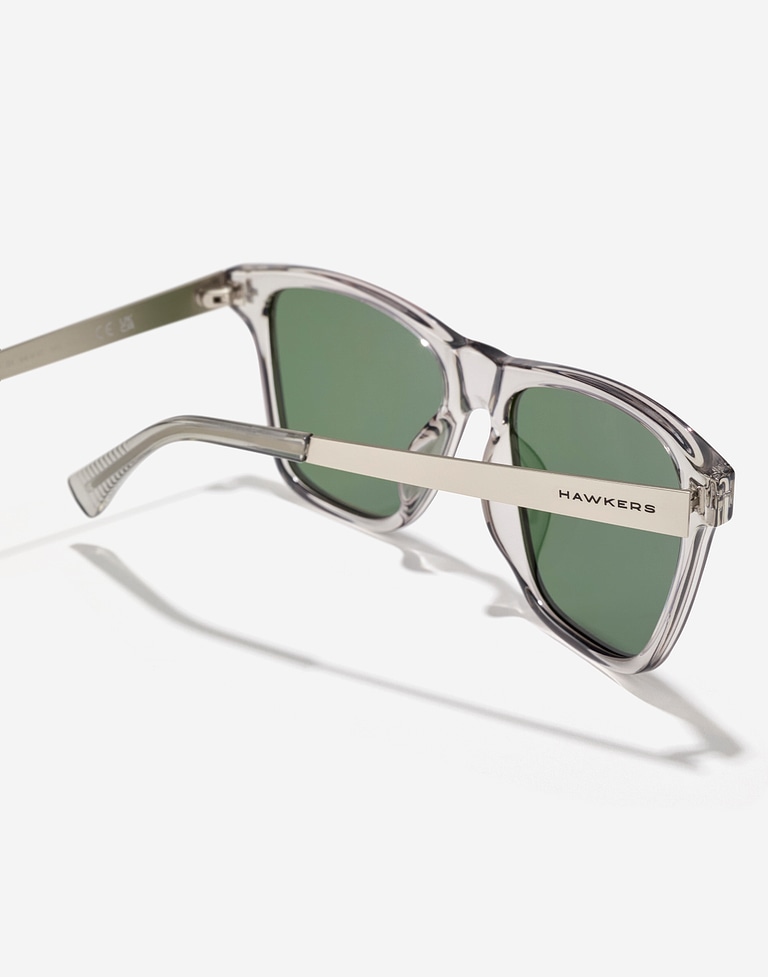 Sunglasses Hawkers ONE LS METAL - POLARIZED GREY ALLIGATOR