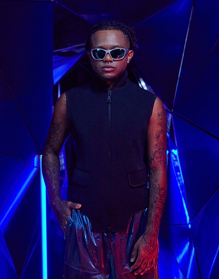 Lentes de sol Hawkers HAWKERS X POLIMÁ - RAVE