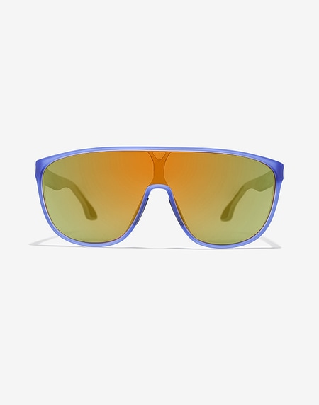 Lentes de sol Northweek DEMON SMOKY BLUE - RED POLARIZED