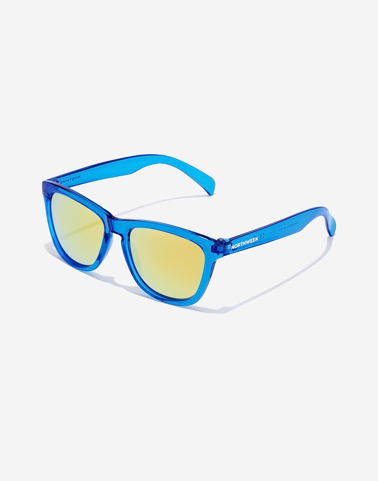Ni&ntilde;os Northweek NORTHWEEK KIDS BRIGHT BLUE - GOLD