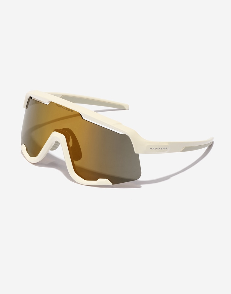 Sports Sunglasses Hawkers POWER - IVORY BEIGE