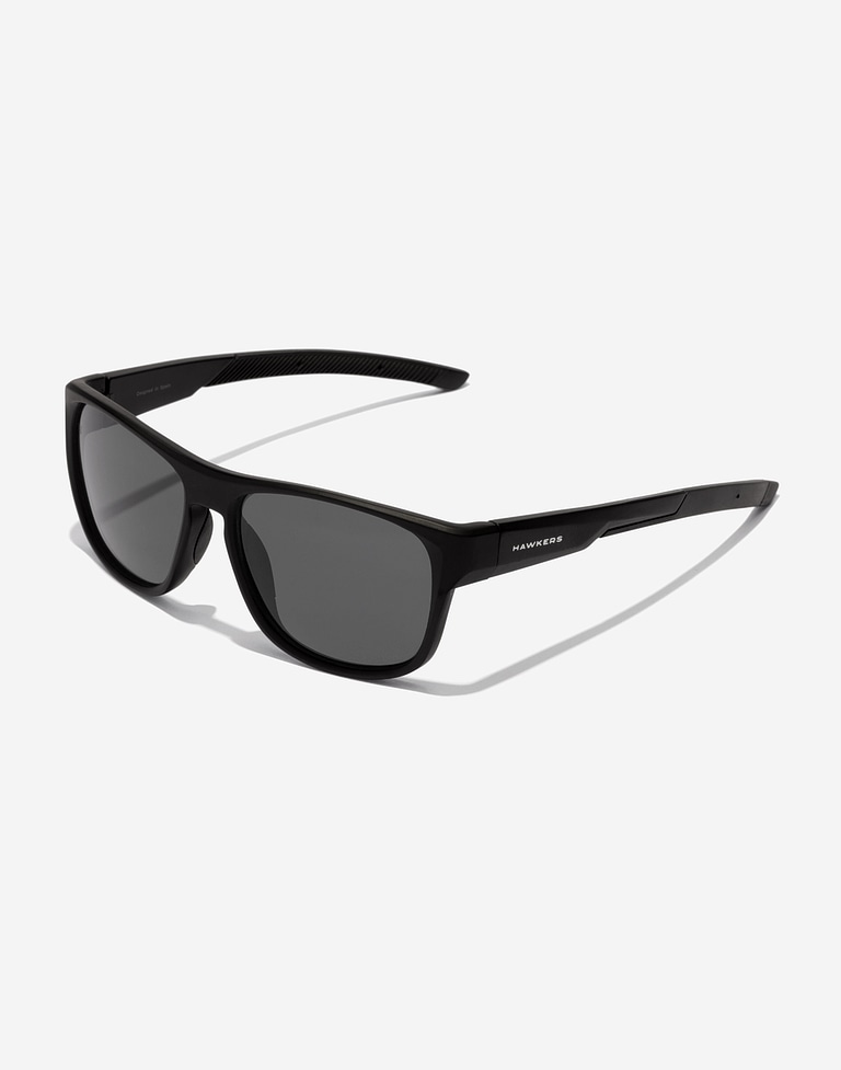 Lentes de sol Hawkers GRIP - POLARIZED BLACK DARK