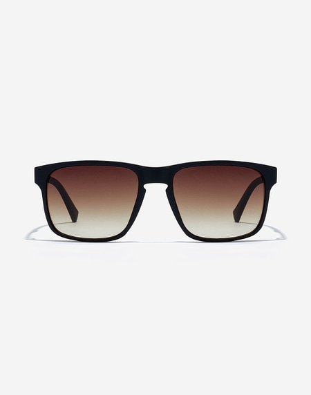 Γυαλιά ηλίου Hawkers PEAK METAL - BLACK SMOKY BROWN