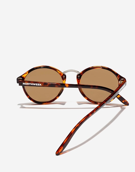 Lentes de sol Northweek VESCA TORTOISE - AMBAR POLARIZED